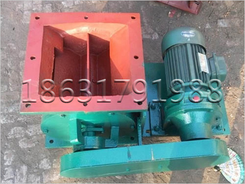 YJD-HG星型卸料器