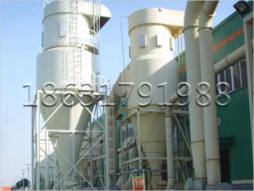 木工旋風(fēng)除塵器