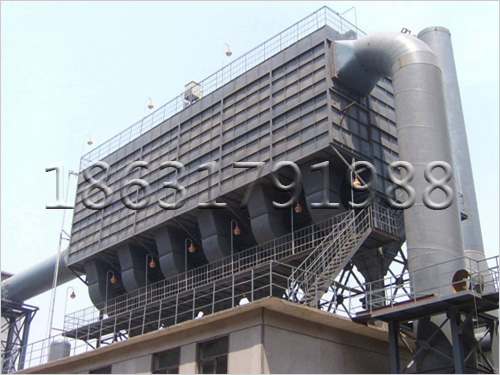 LCM-D-G型長(zhǎng)袋離線脈沖除塵器