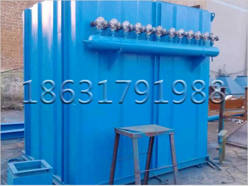 DMC系列脈沖單機除塵器